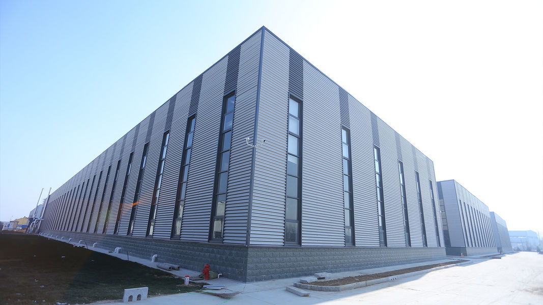 China Henan Yanjiang Environmental Technology Co., Ltd. Unternehmensprofil