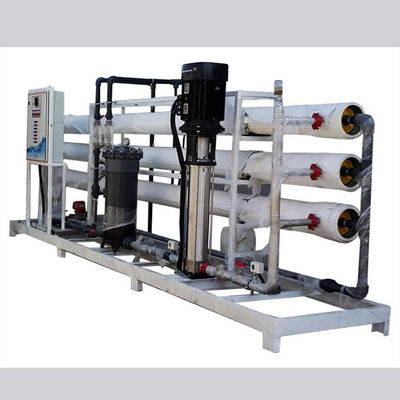 Seawater Desalination Plant Seawater to Drinking Water System