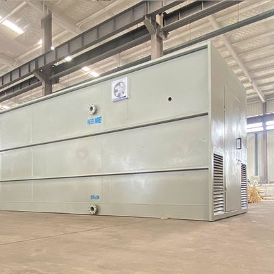Sewage Treatment Plant Car Wash Water Recycling System Sewage Treatment PLANT and Wastewater Treatment Plant