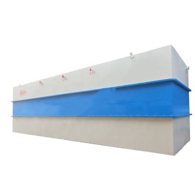 Automatic Municipal Sewage Treatment Equipment System Manufacturer