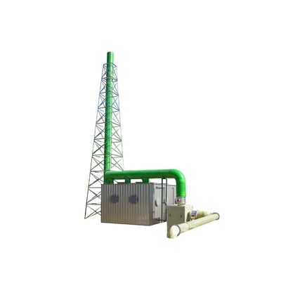 Fully Automatic Control Biological Filter Water Disinfection Equipment  For Sewage Plant