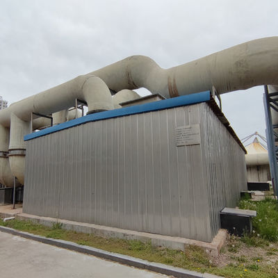Fully Automatic Control Biological Filter Water Disinfection Equipment  For Sewage Plant