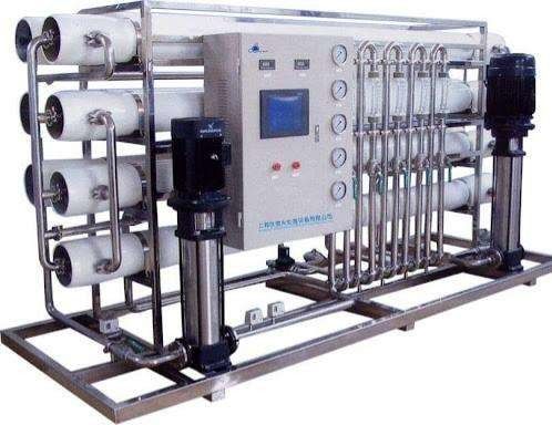 Seawater Desalination Plant Seawater to Drinking Water System