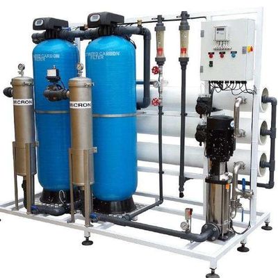 Seawater Desalination Plant Seawater to Drinking Water System
