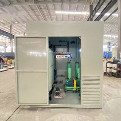 Sewage Treatment Plant Car Wash Water Recycling System Sewage Treatment PLANT and Wastewater Treatment Plant