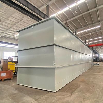 Sewage Treatment Plant Car Wash Water Recycling System Sewage Treatment PLANT and Wastewater Treatment Plant