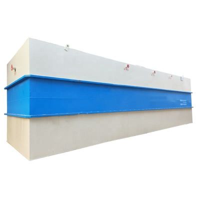 Automatic Municipal Sewage Treatment Equipment System Manufacturer