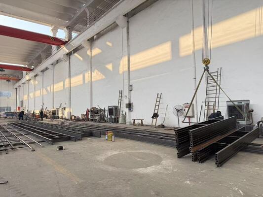 Container Type MBR Sewage Wastewater Treatment Plant System