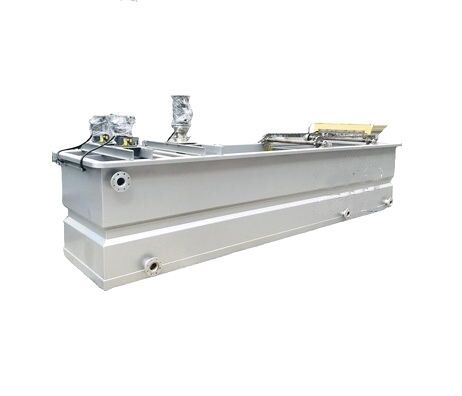 Fortschrittliche Kavitations-Luftflotationsanlage für ölhaltiges Abwasser