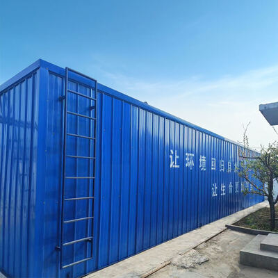 Wastewater Resource Recovery Integrated Nitrogen Phosphorus Removal Wastewater Treatment Plant