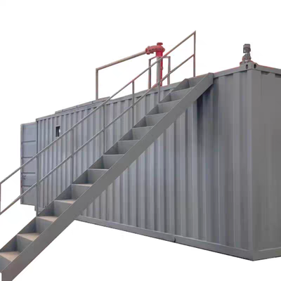 Integrated Sewage Treatment Equipment Mbr Membrane Industrial Wastewater Treatment Plant Mbr/Mbr Sewage Treatment System