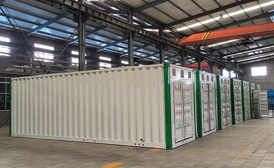 Containerized MBR Wastewater Treatment Plant Integrated Sewage Purification System