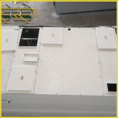 Integrated MBR Sewage Wastewater Treatment Plant Waste Water Handling System for High-strength Industrial Wastewater