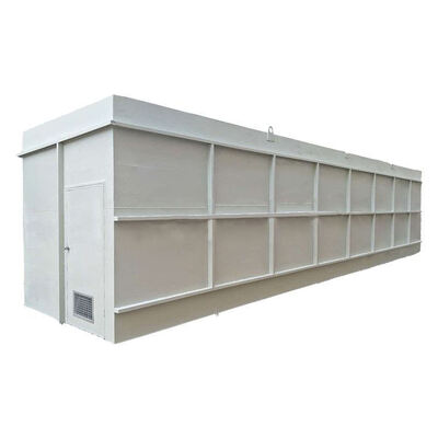 Factory Supply Discount Price Customized MBR Integrated Sewage Treatment Equipment