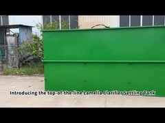 Abwasserbehandlungs-Ausrüstung